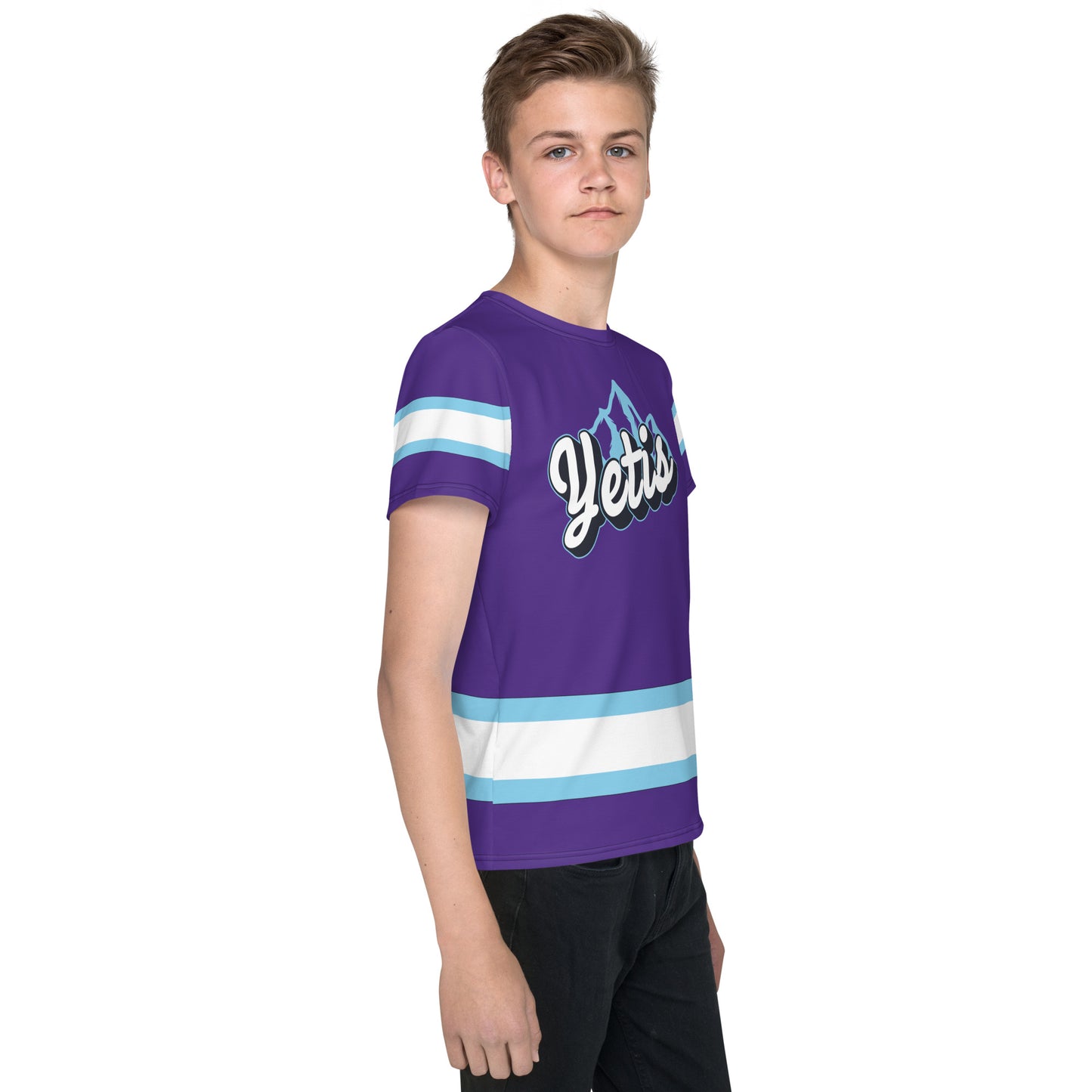 Youth Yetis - Hanson 33