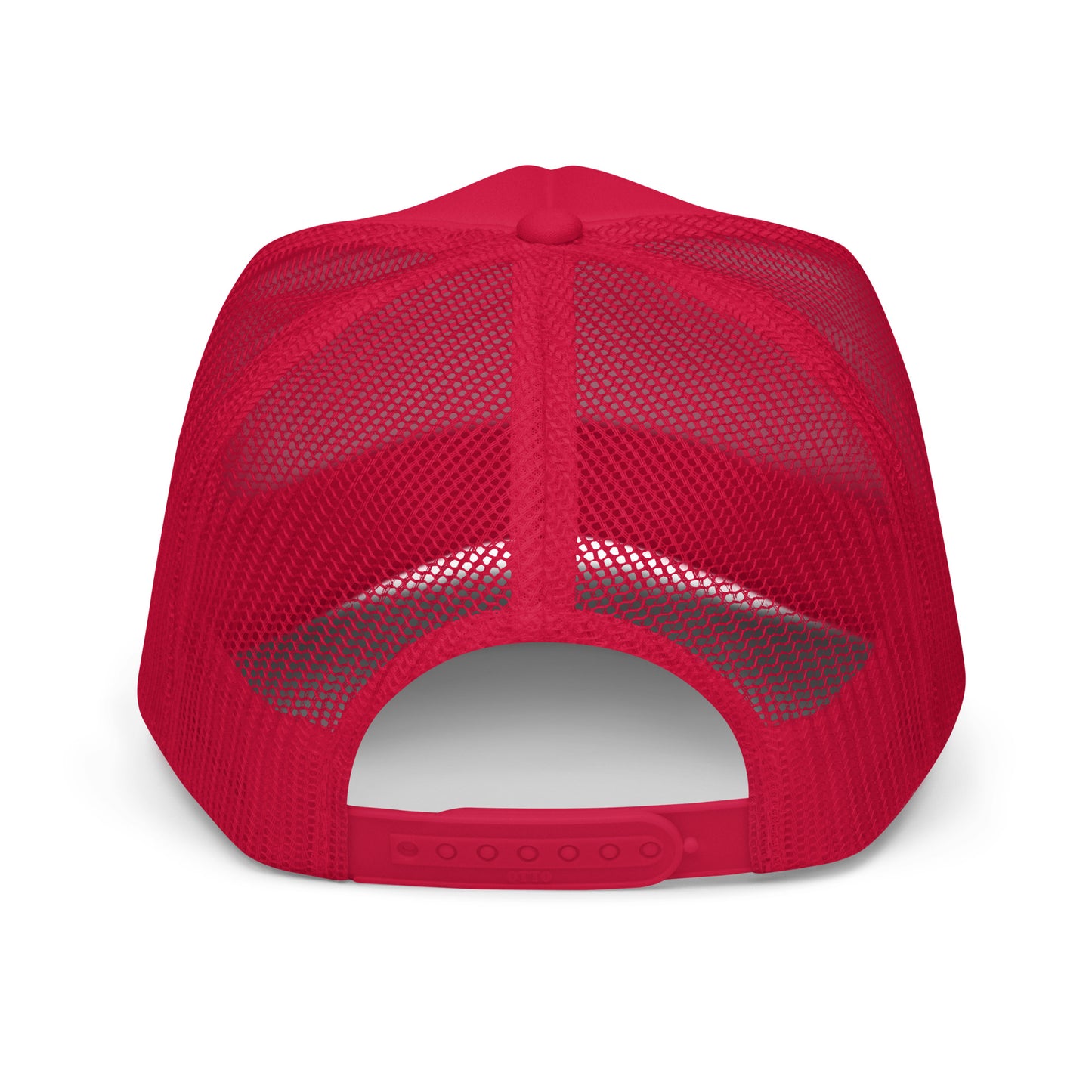 UAW for Trump Foam trucker hat