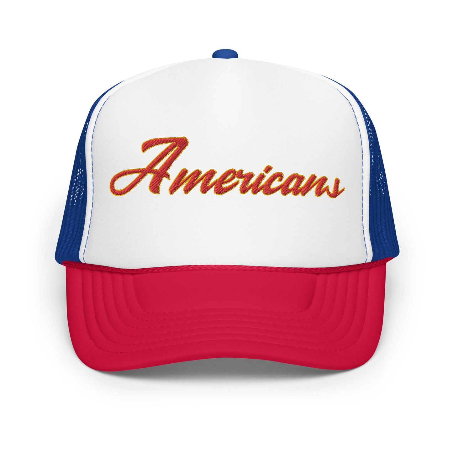 Young Americans Foam trucker hat