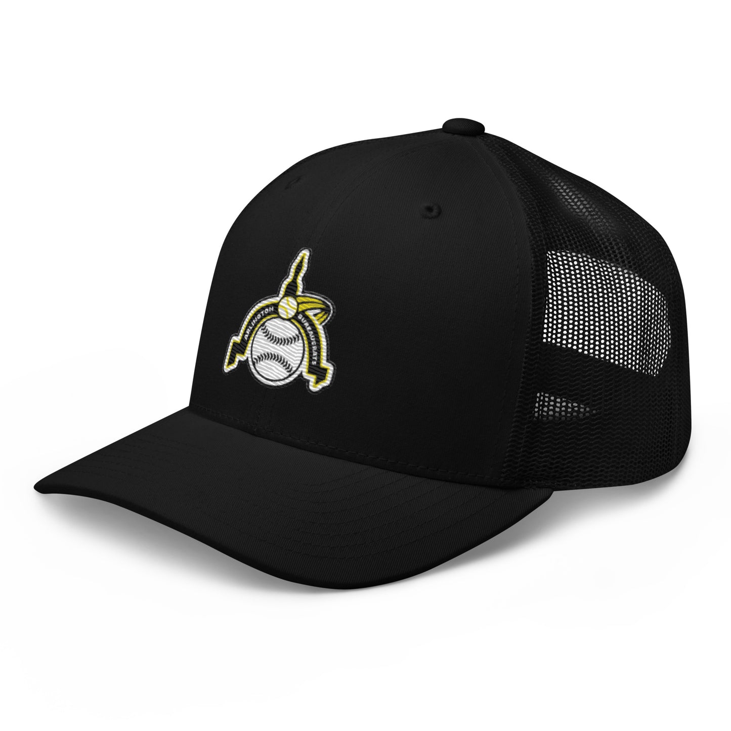 Arlington Bureauctats Trucker Cap