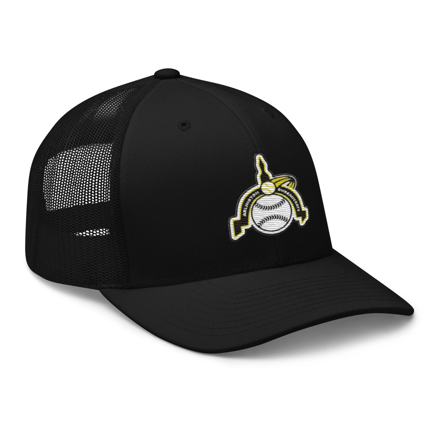 Arlington Bureauctats Trucker Cap