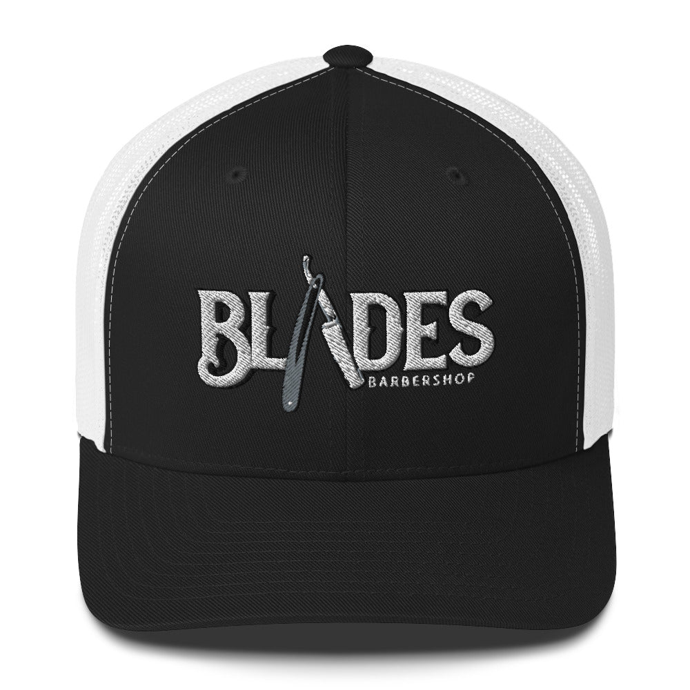 Blades Trucker Cap
