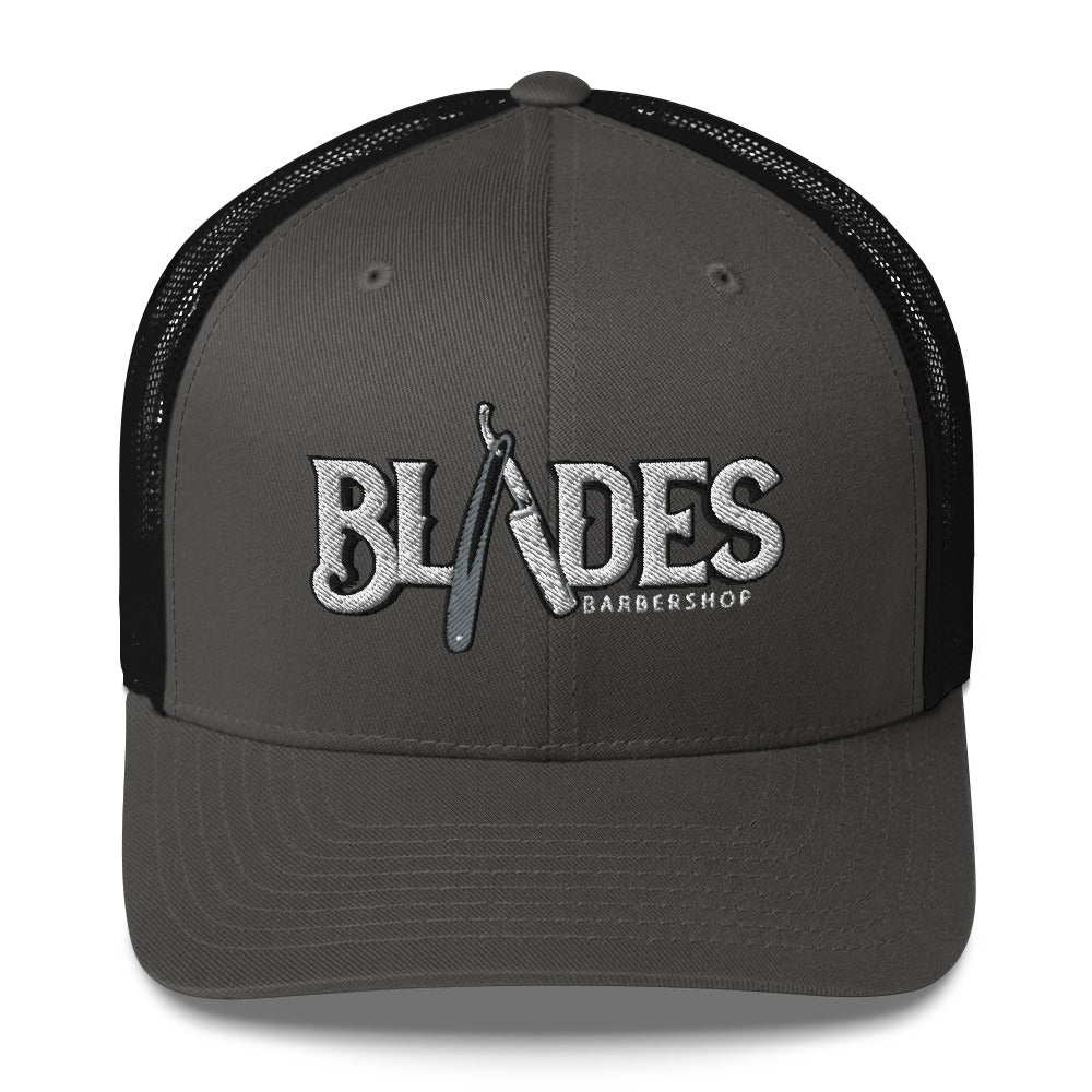 Blades Trucker Cap