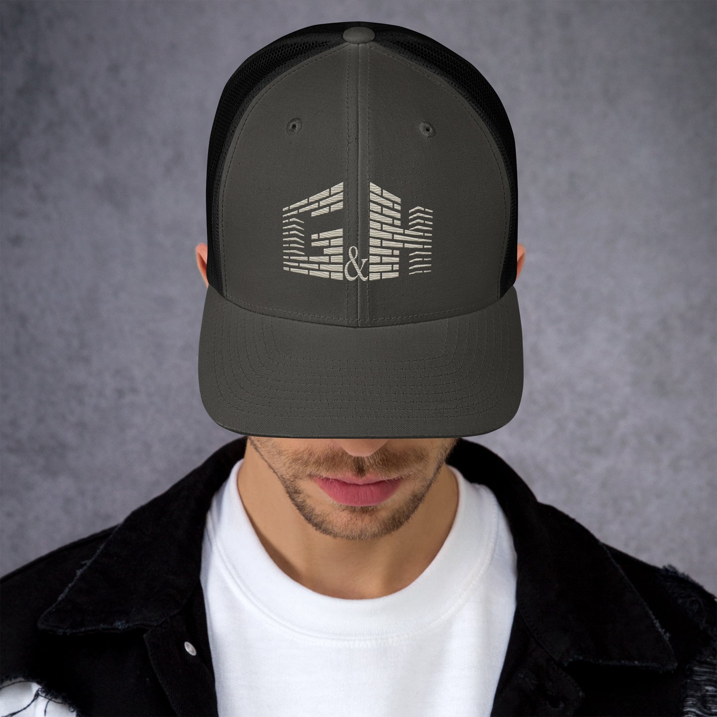 G&H Masonry Trucker Cap