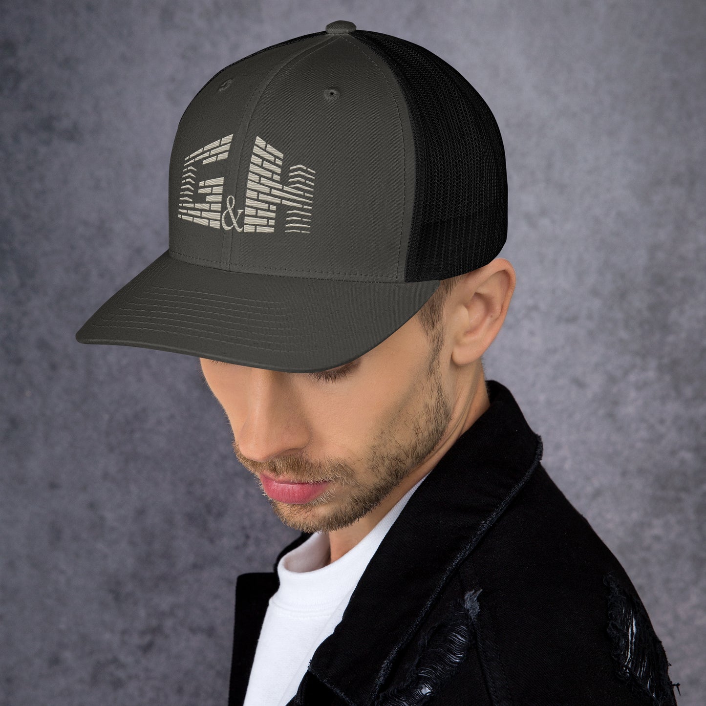 G&H Masonry Trucker Cap