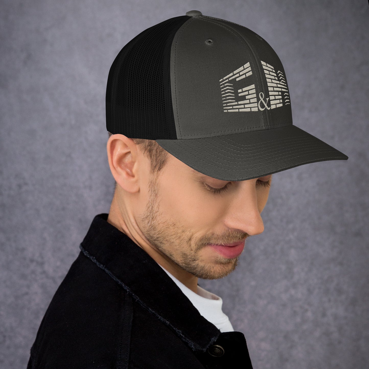 G&H Masonry Trucker Cap