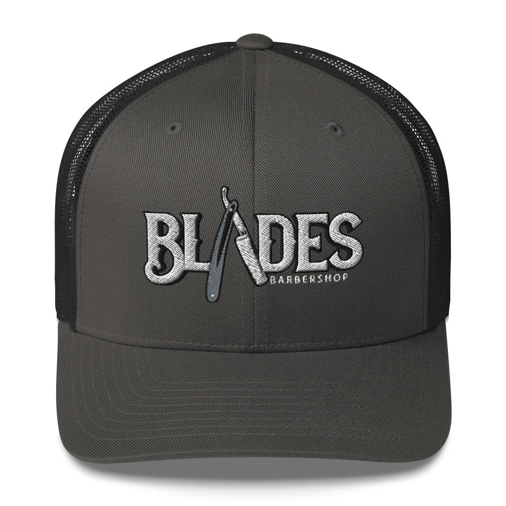 Blades Trucker Cap