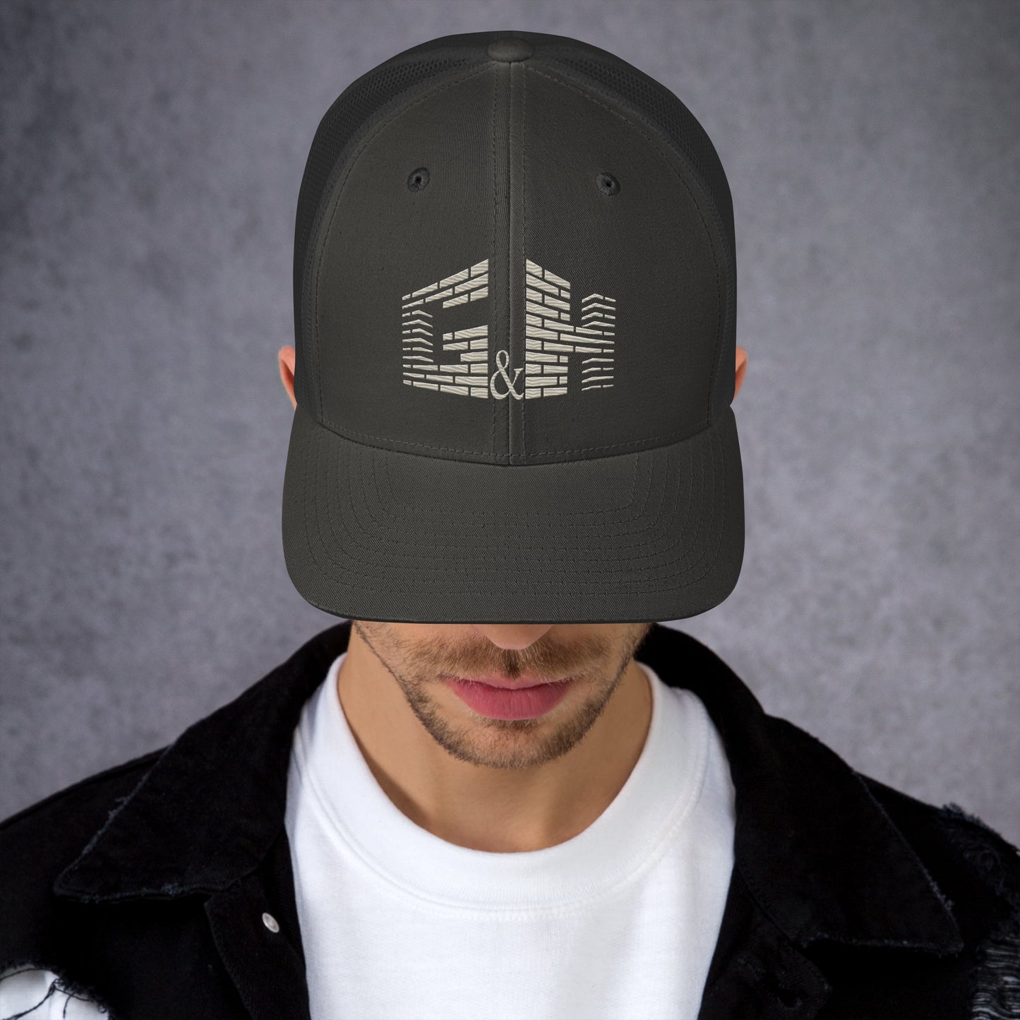 G&H Masonry Trucker Cap