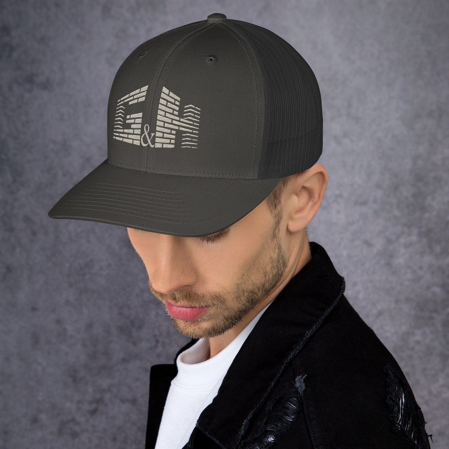 G&H Masonry Trucker Cap