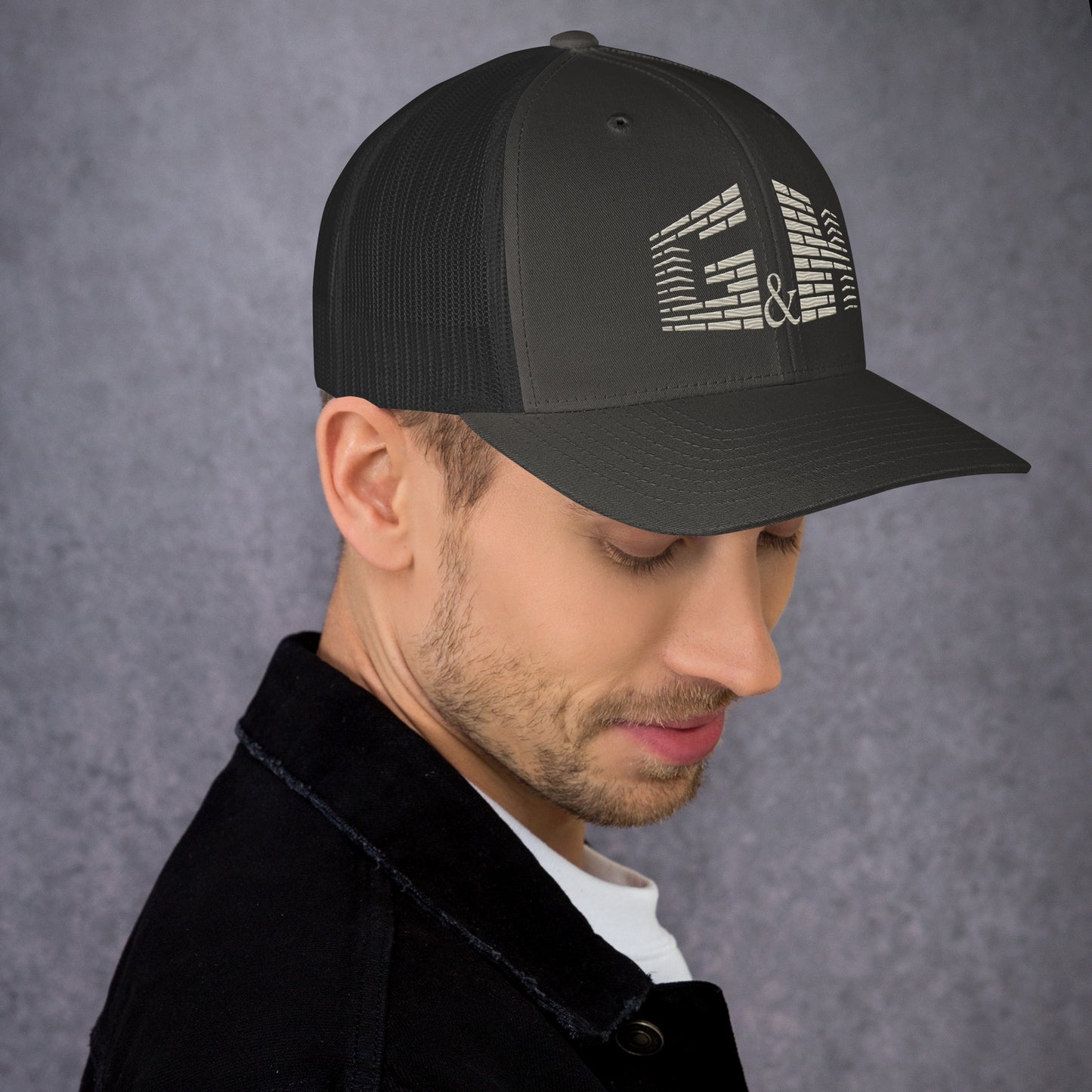 G&H Masonry Trucker Cap