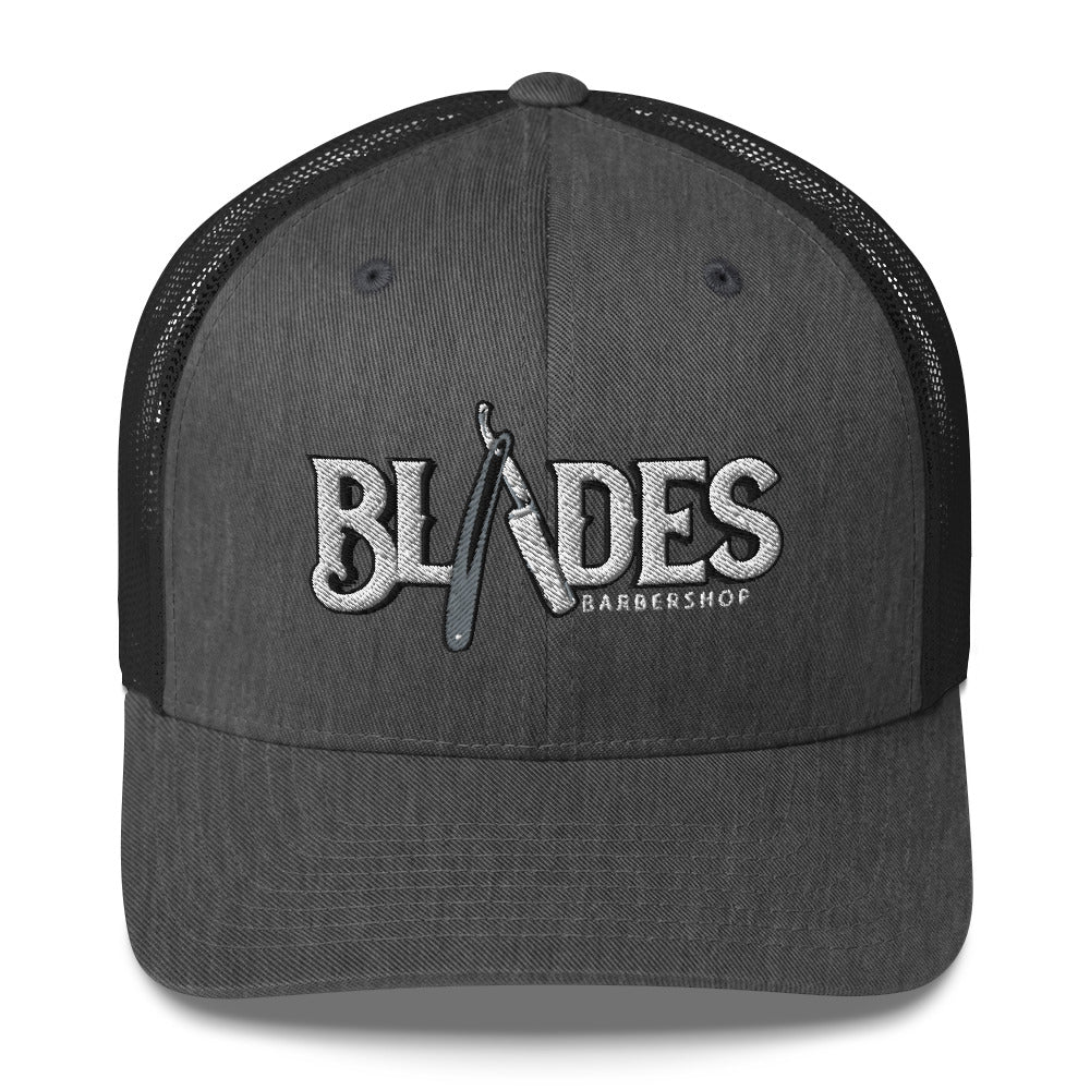 Blades Trucker Cap