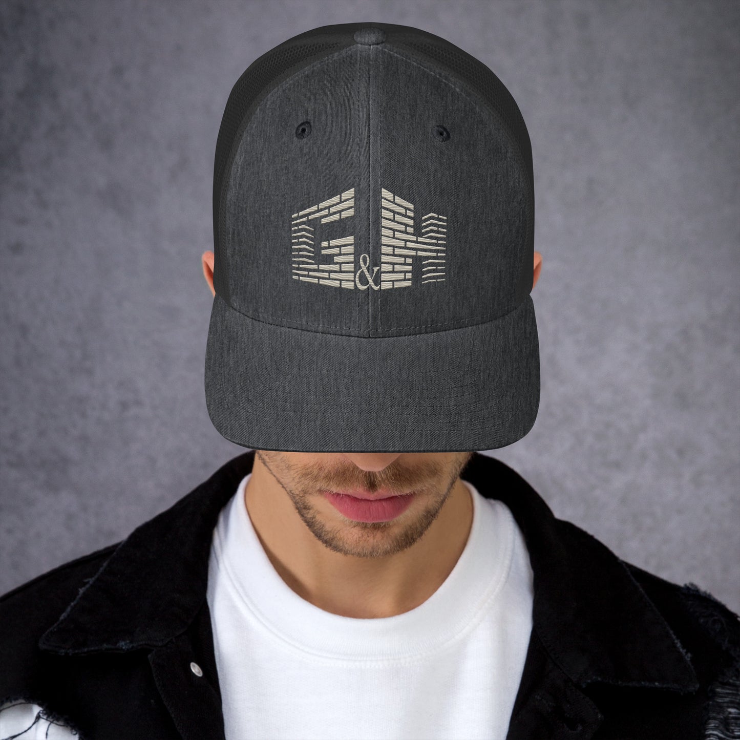 G&H Masonry Trucker Cap