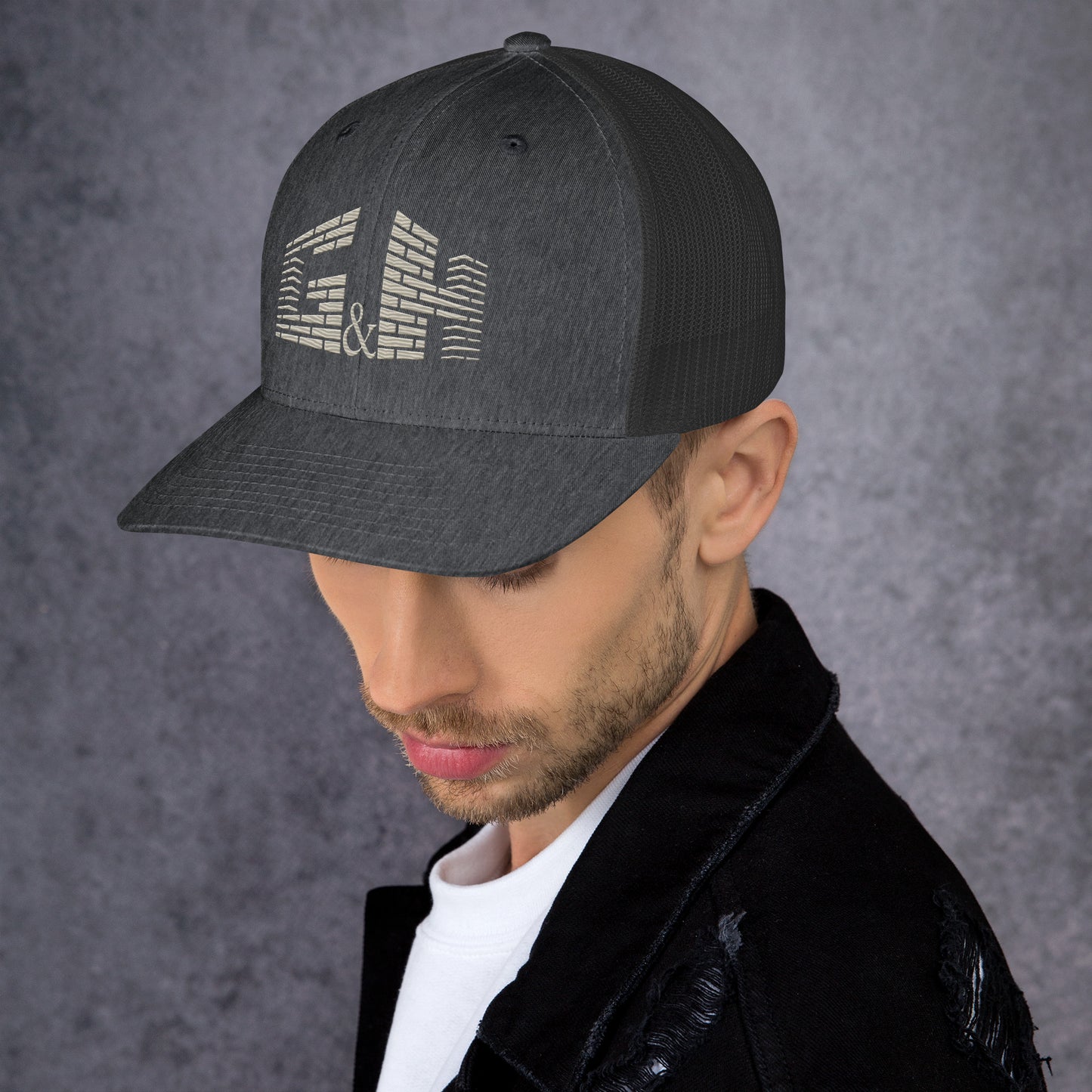 G&H Masonry Trucker Cap
