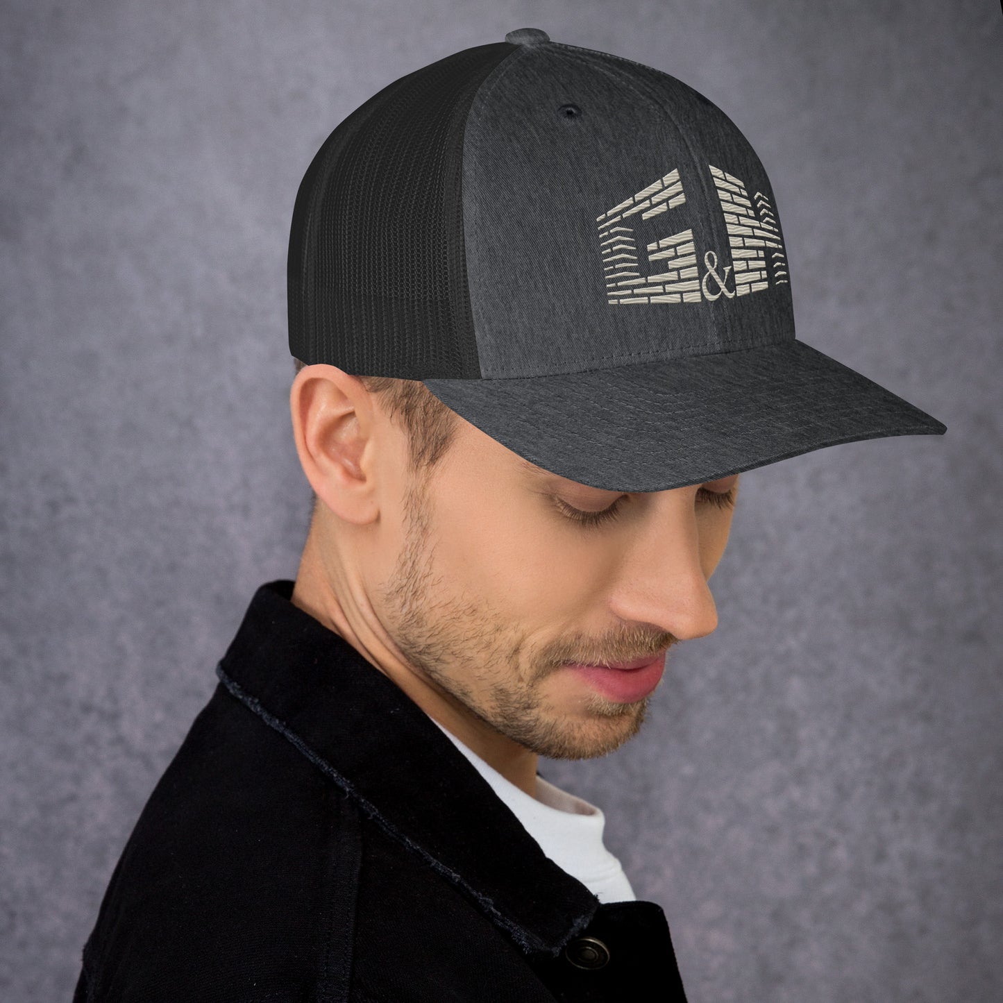 G&H Masonry Trucker Cap