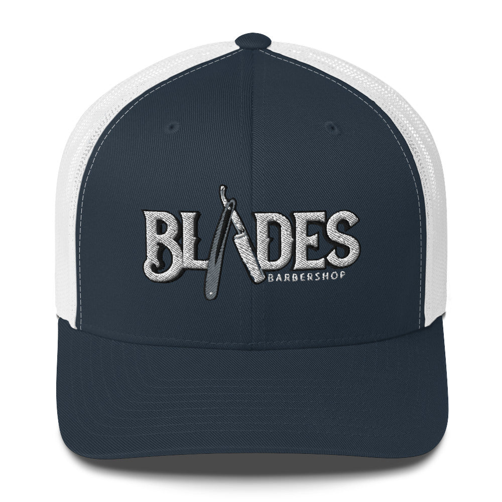 Blades Trucker Cap