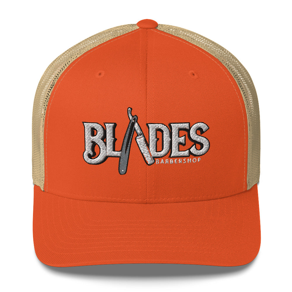Blades Trucker Cap