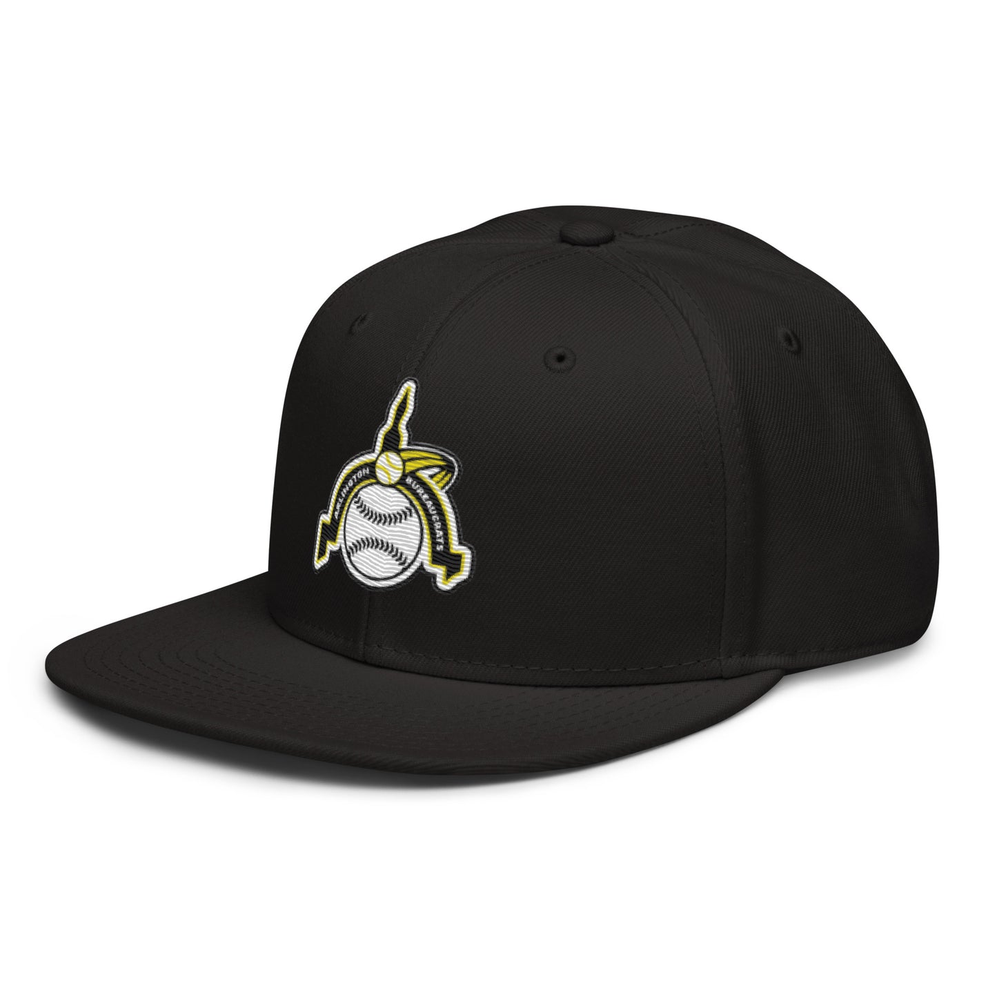 Arlington Bureaucrats Snapback Hat