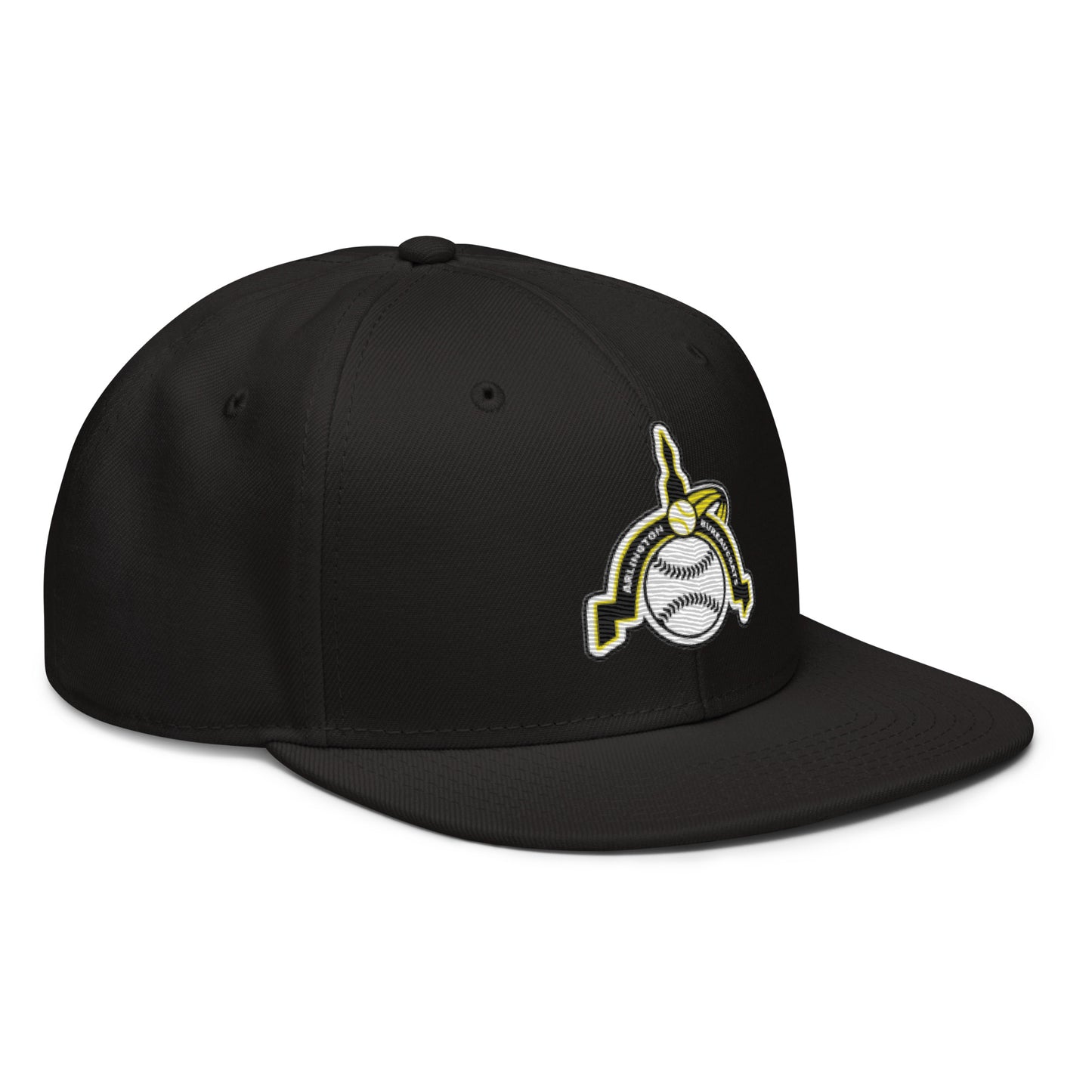 Arlington Bureaucrats Snapback Hat