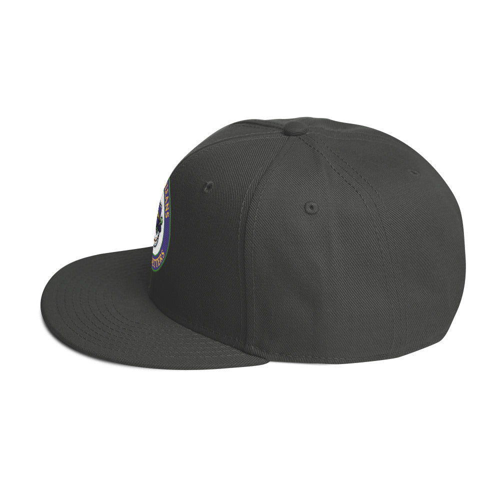 New Orleans Trendsetters Snapback Hat