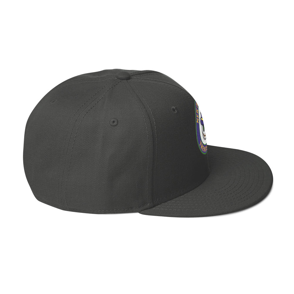 New Orleans Trendsetters Snapback Hat