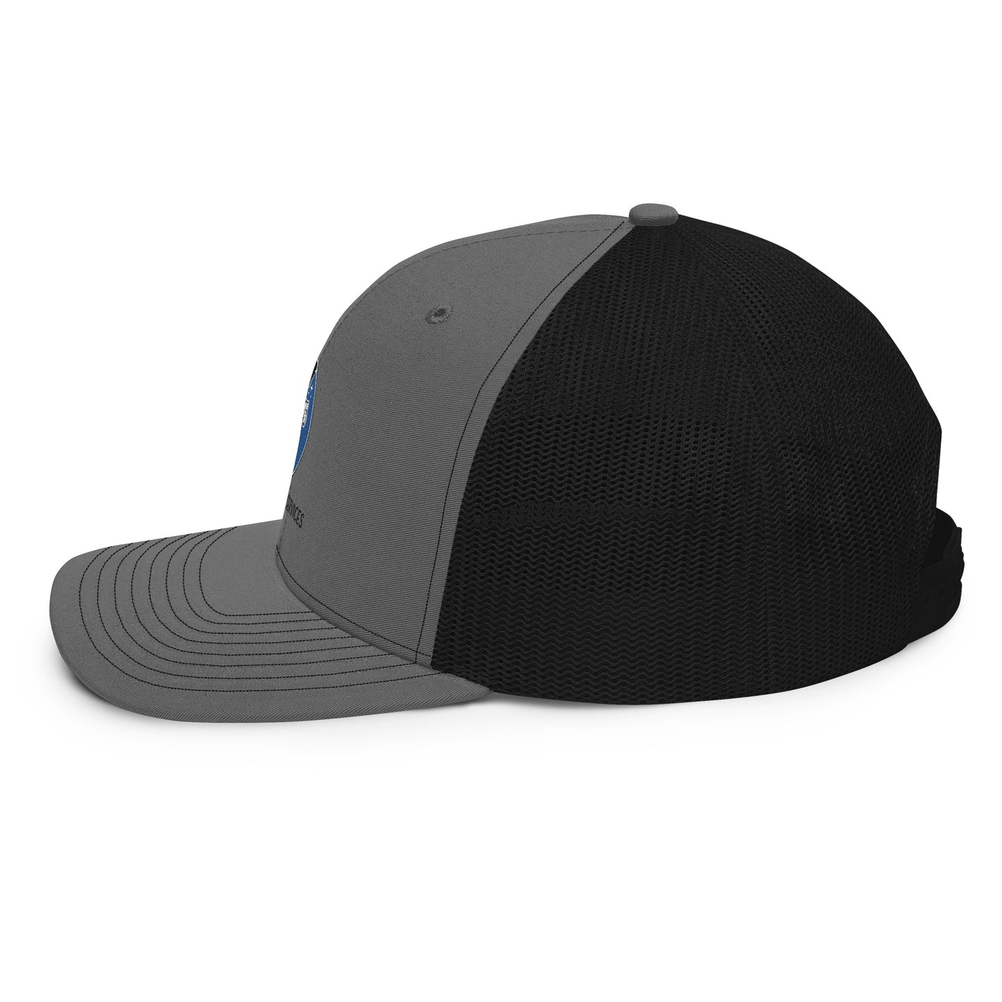 Lopez Cleaning Services Trucker Cap