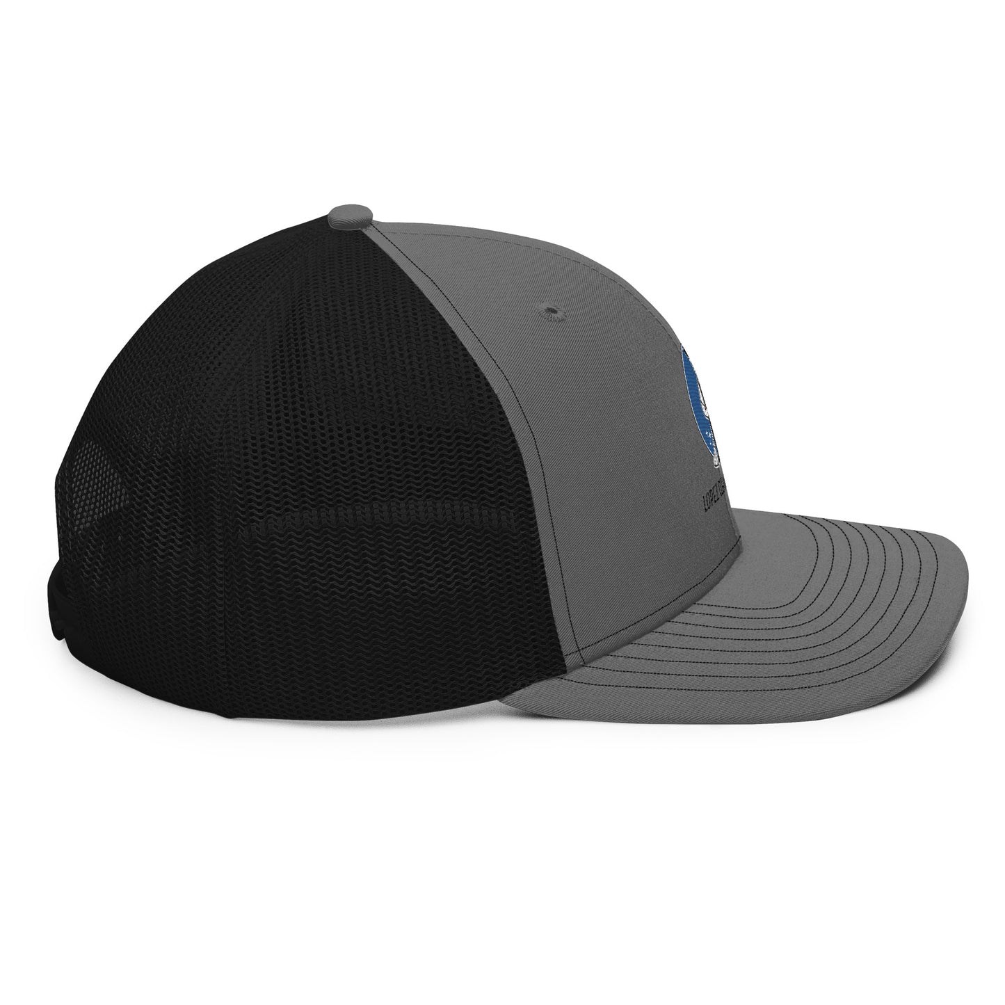 Lopez Cleaning Services Trucker Cap