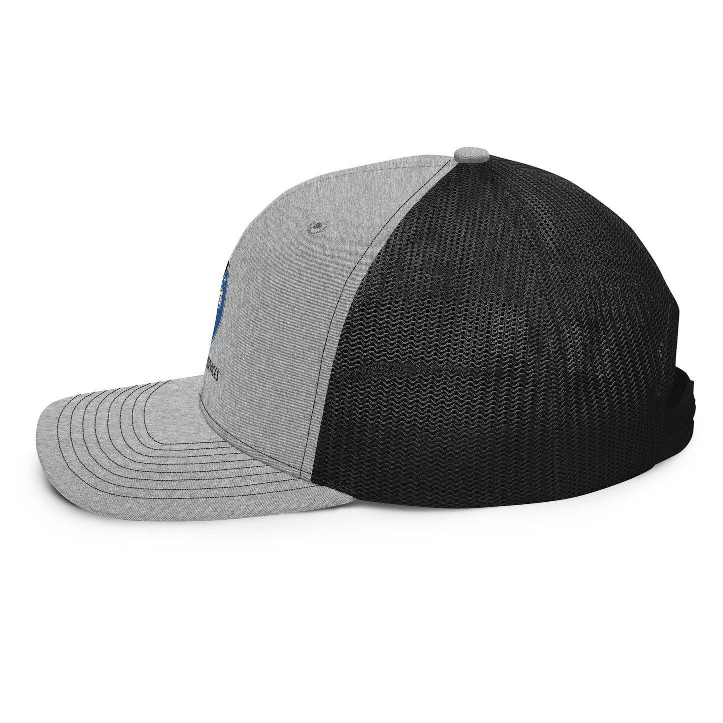 Lopez Cleaning Services Trucker Cap