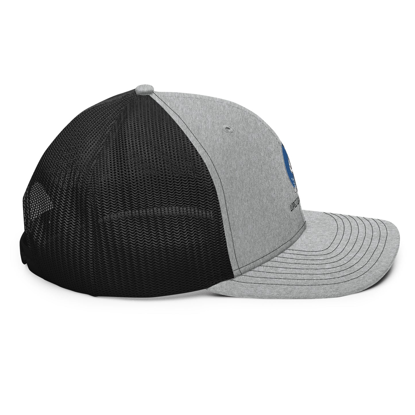 Lopez Cleaning Services Trucker Cap