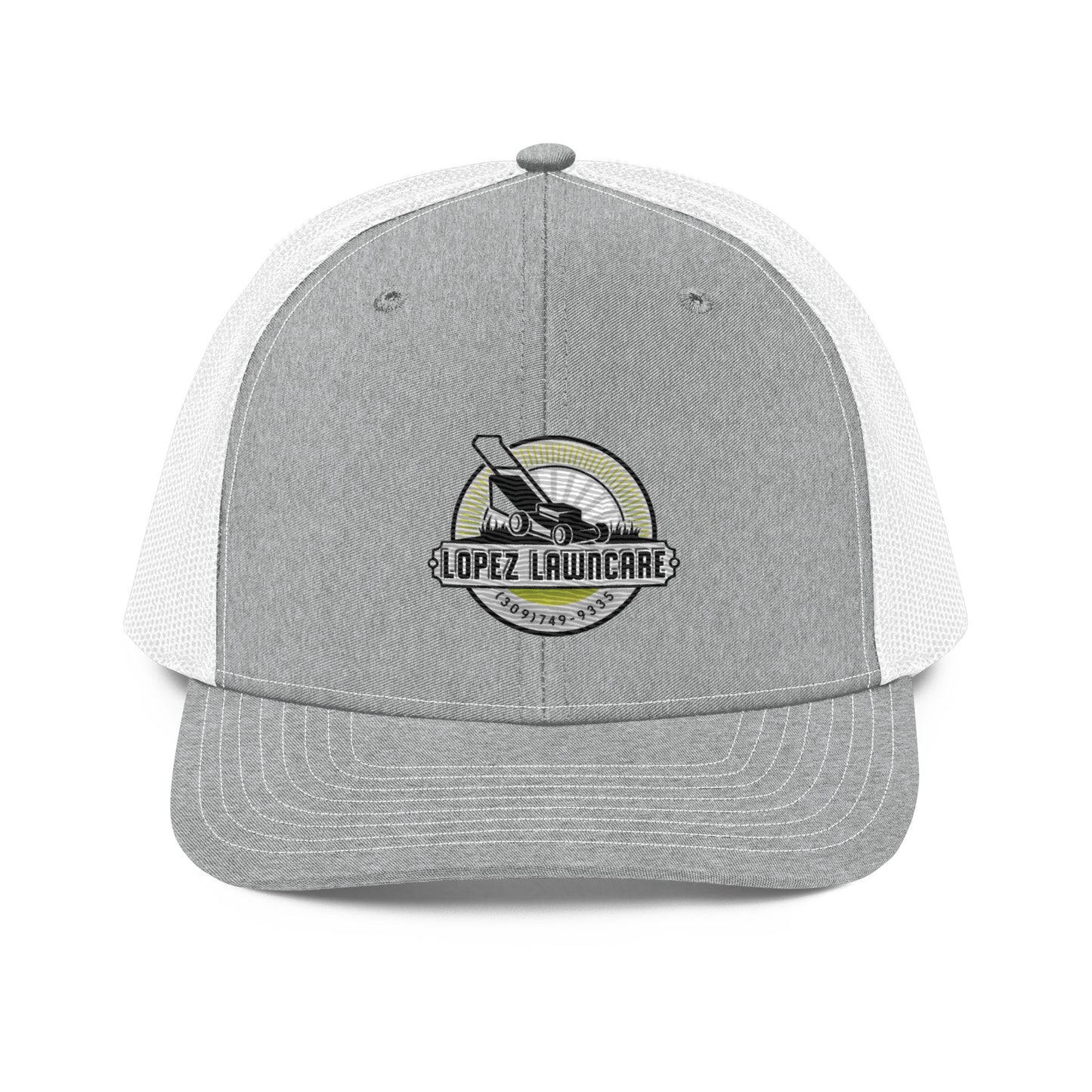 Lopez Lawncare Trucker Cap