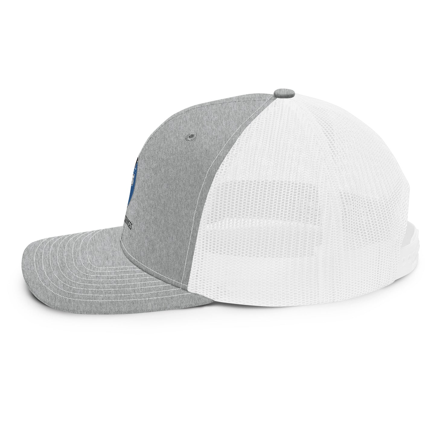 Lopez Cleaning Services Trucker Cap