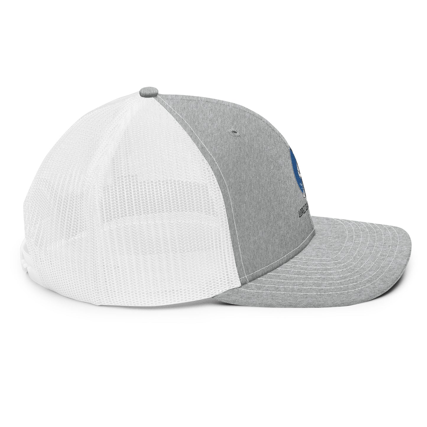 Lopez Cleaning Services Trucker Cap