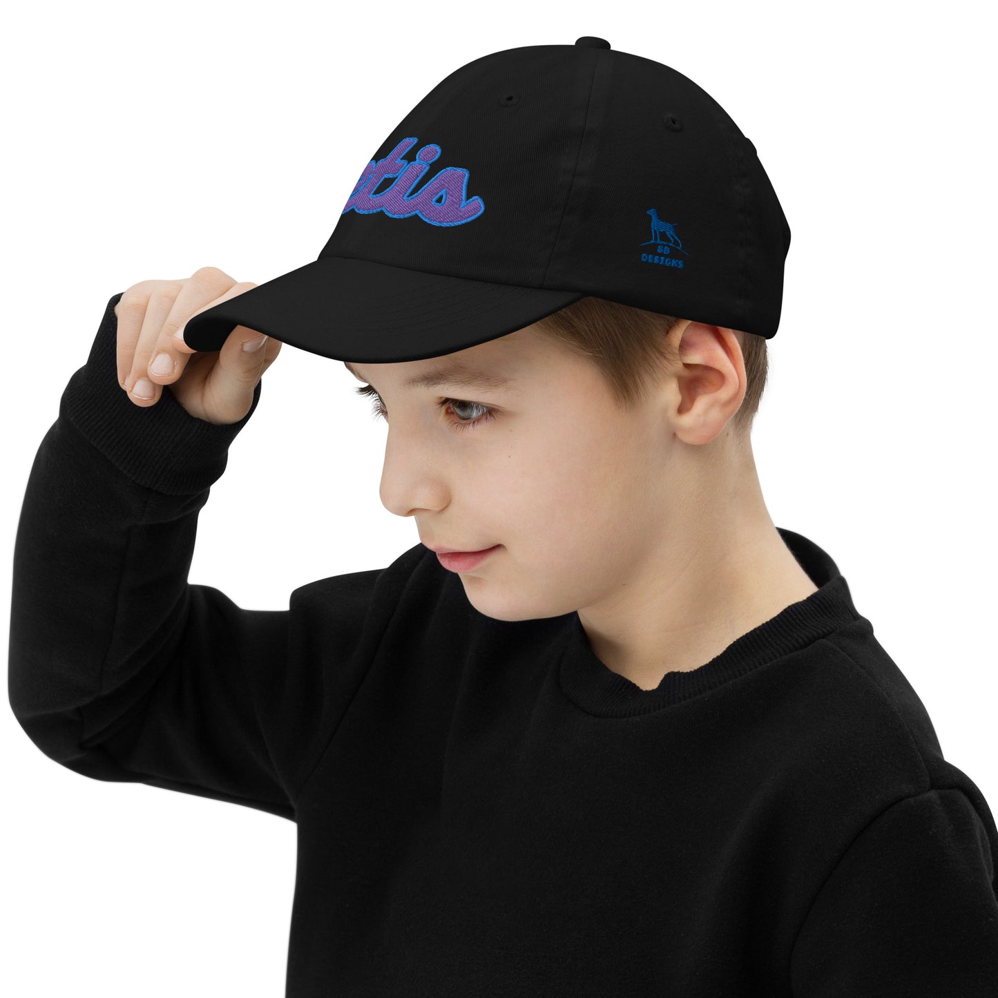 Yetis Youth cap