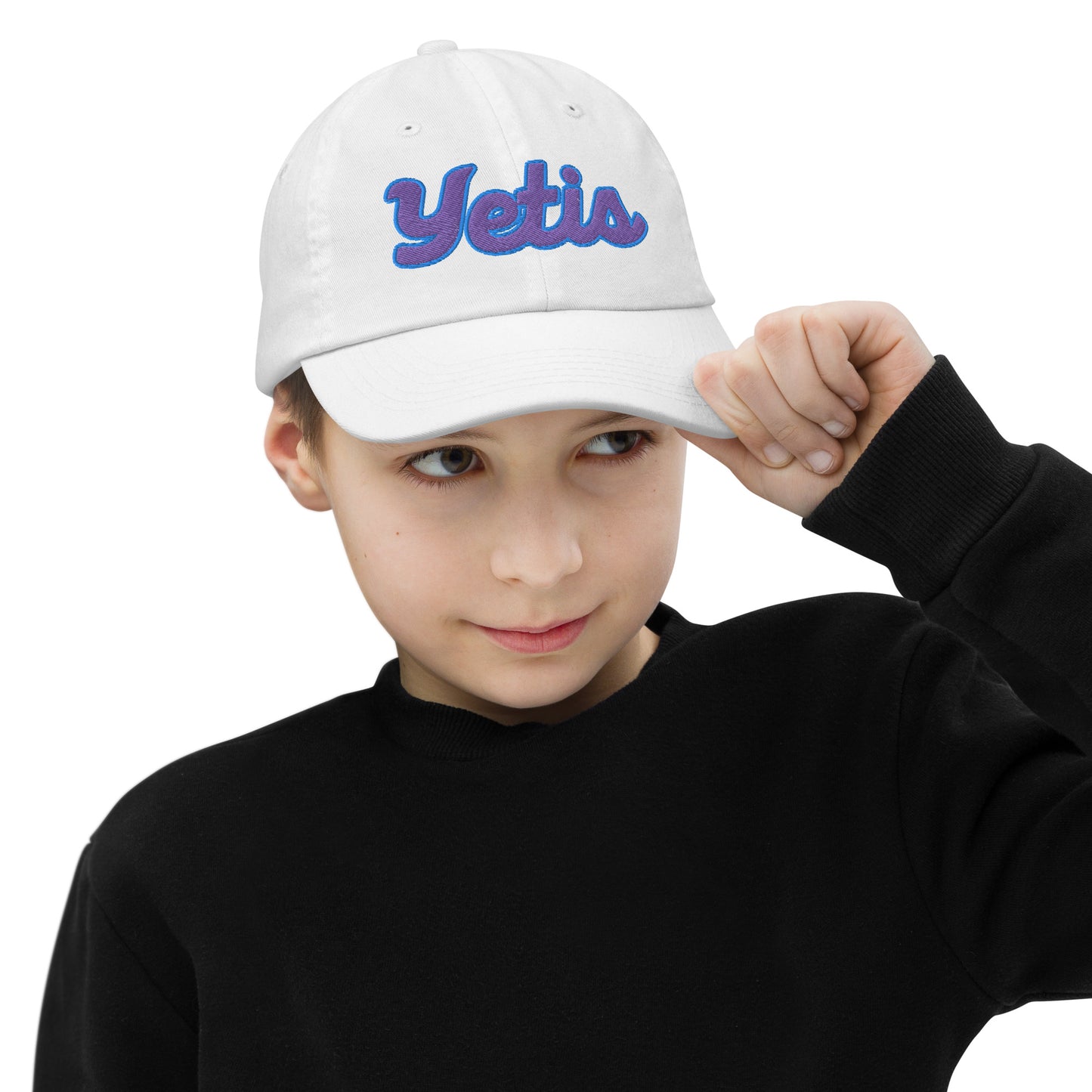 Yetis Youth cap