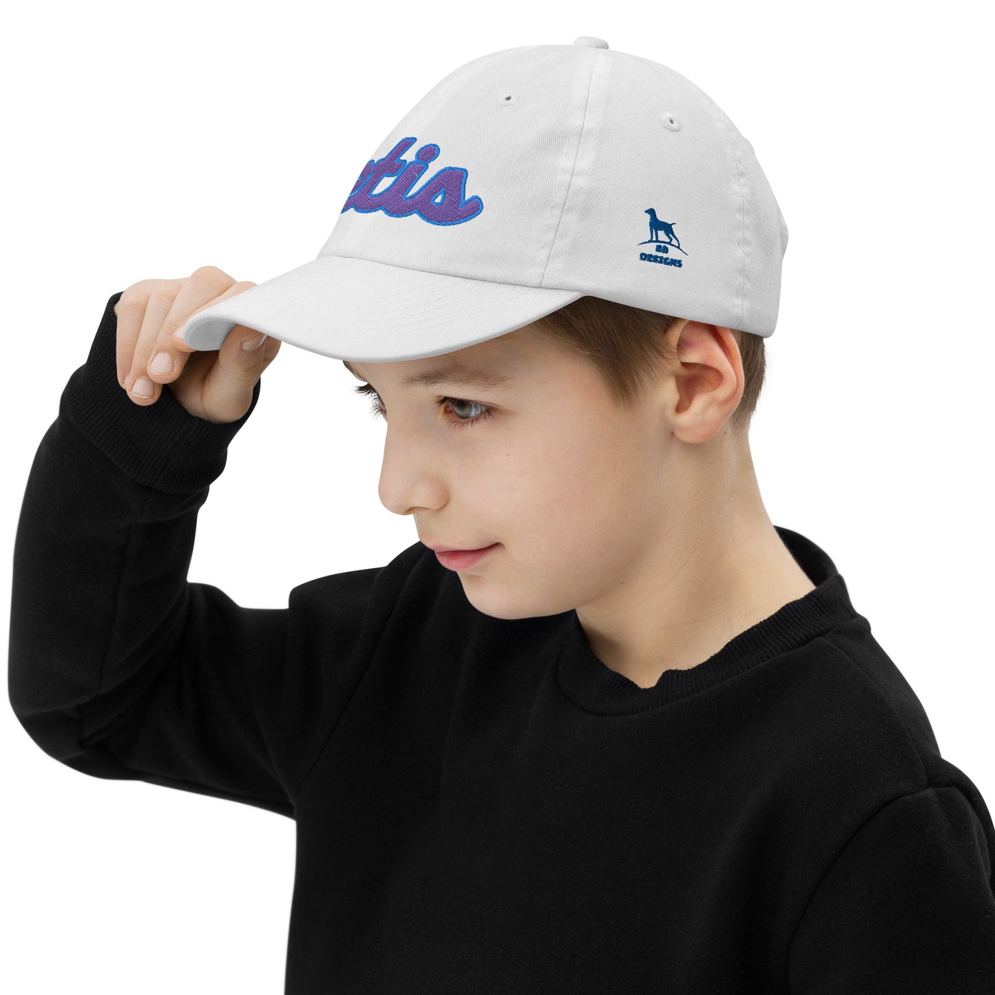 Yetis Youth cap