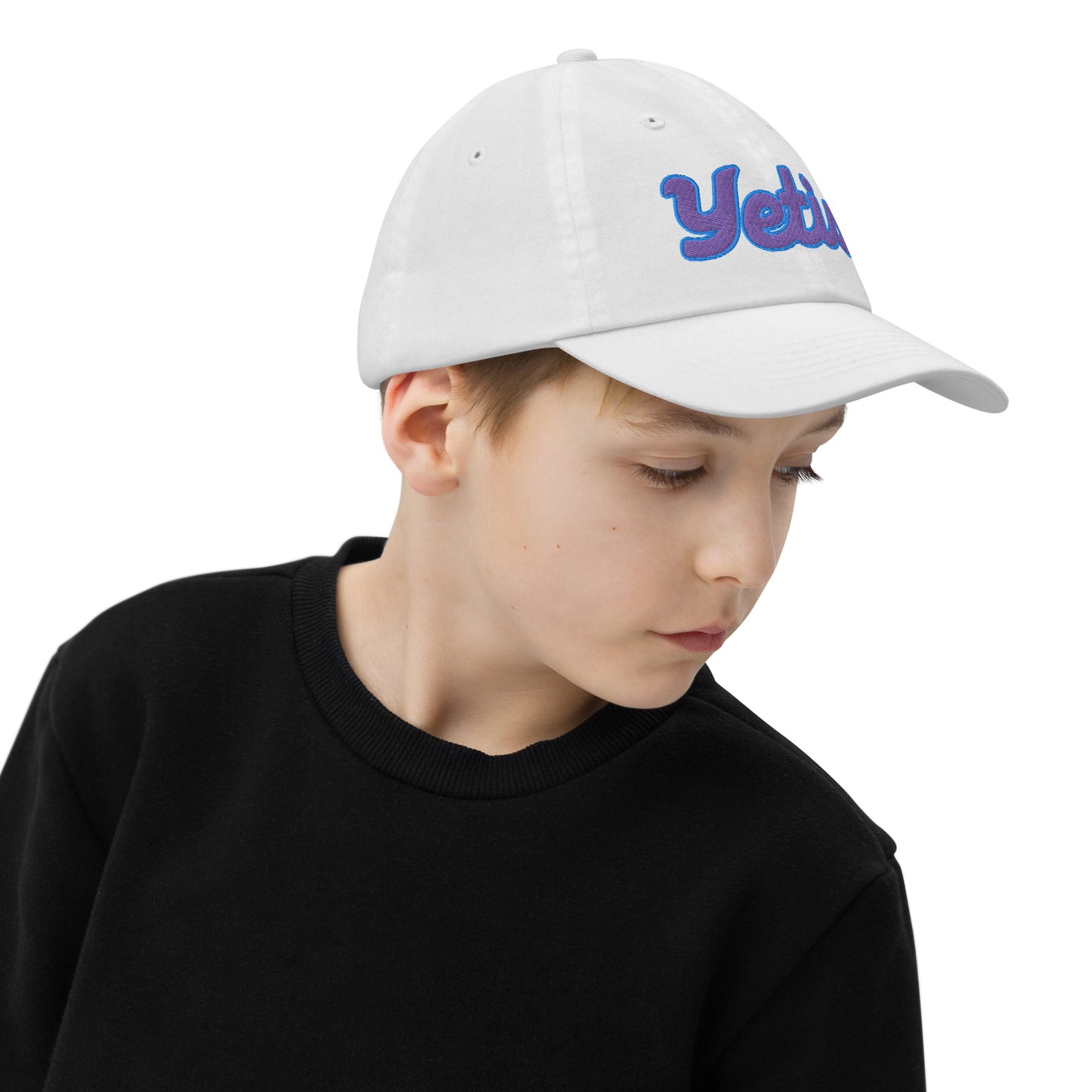 Yetis Youth cap