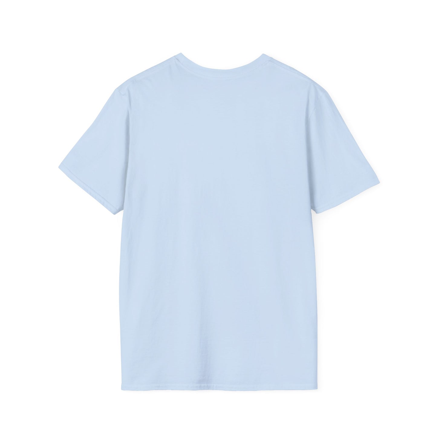 Retro Coy and Vance Unisex Softstyle T-Shirt