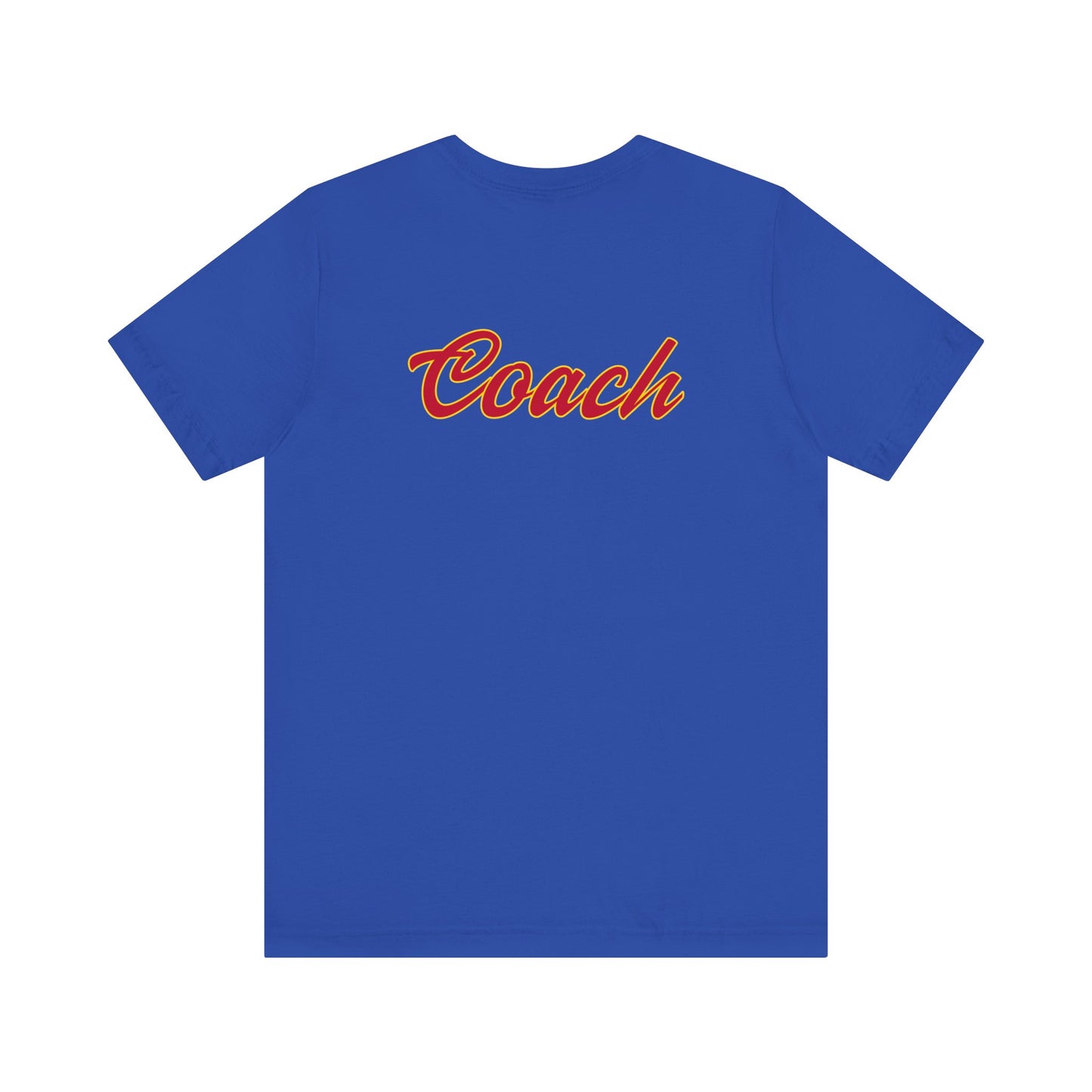 Young Americans Coach Short Sleeve Tee