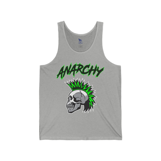 Anarchy Skullhawk Jersey Tank