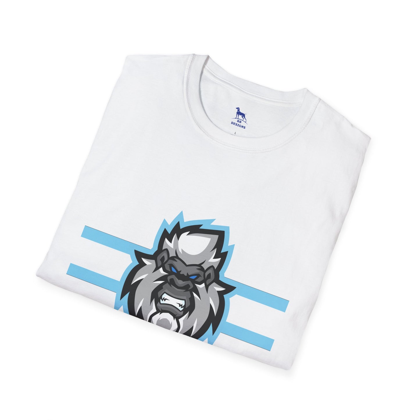 Yetis Softstyle T-Shirt