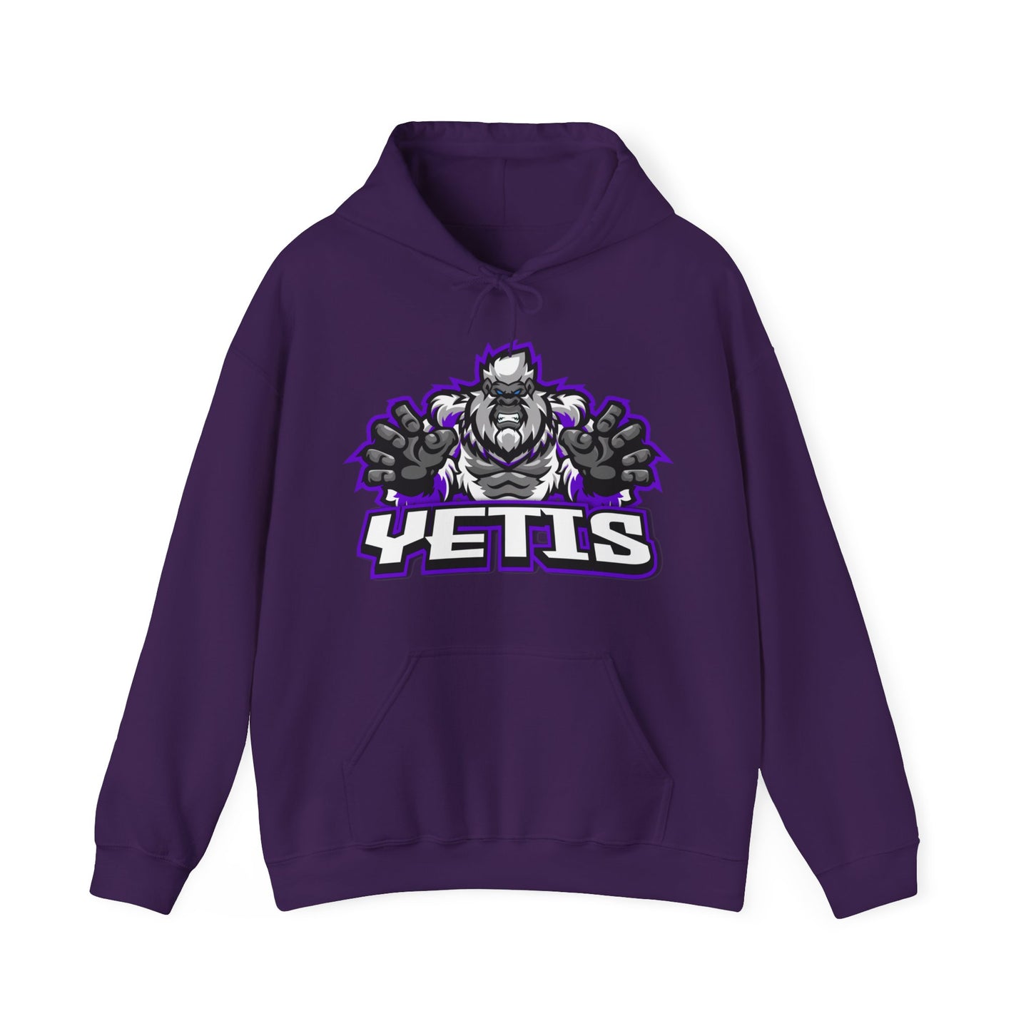 Yetis Heavy Blend™ Hooded Sweatshirt