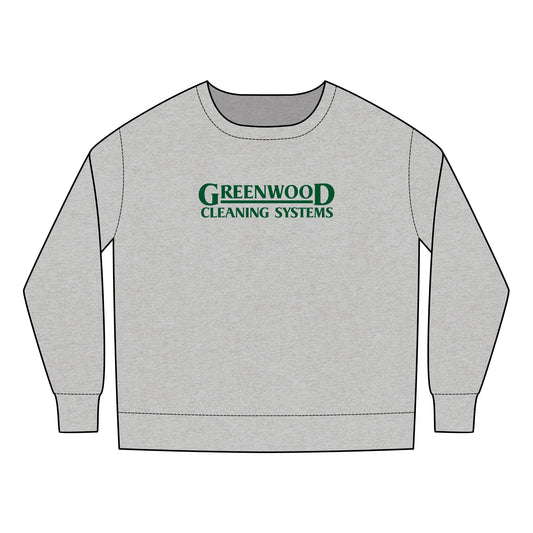Greenwood Cleaning Systems Toddler Sweatshirt