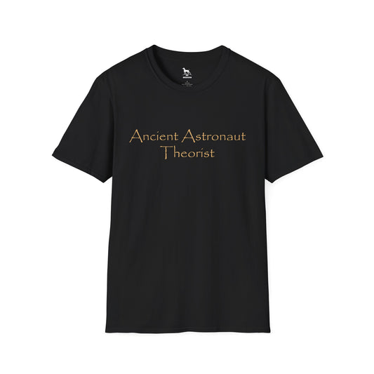 Ancient Astronaut Theorist Softstyle T-Shirt