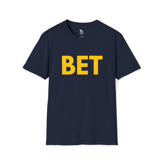 BET Michigan vs Everybody Softstyle T-Shirt