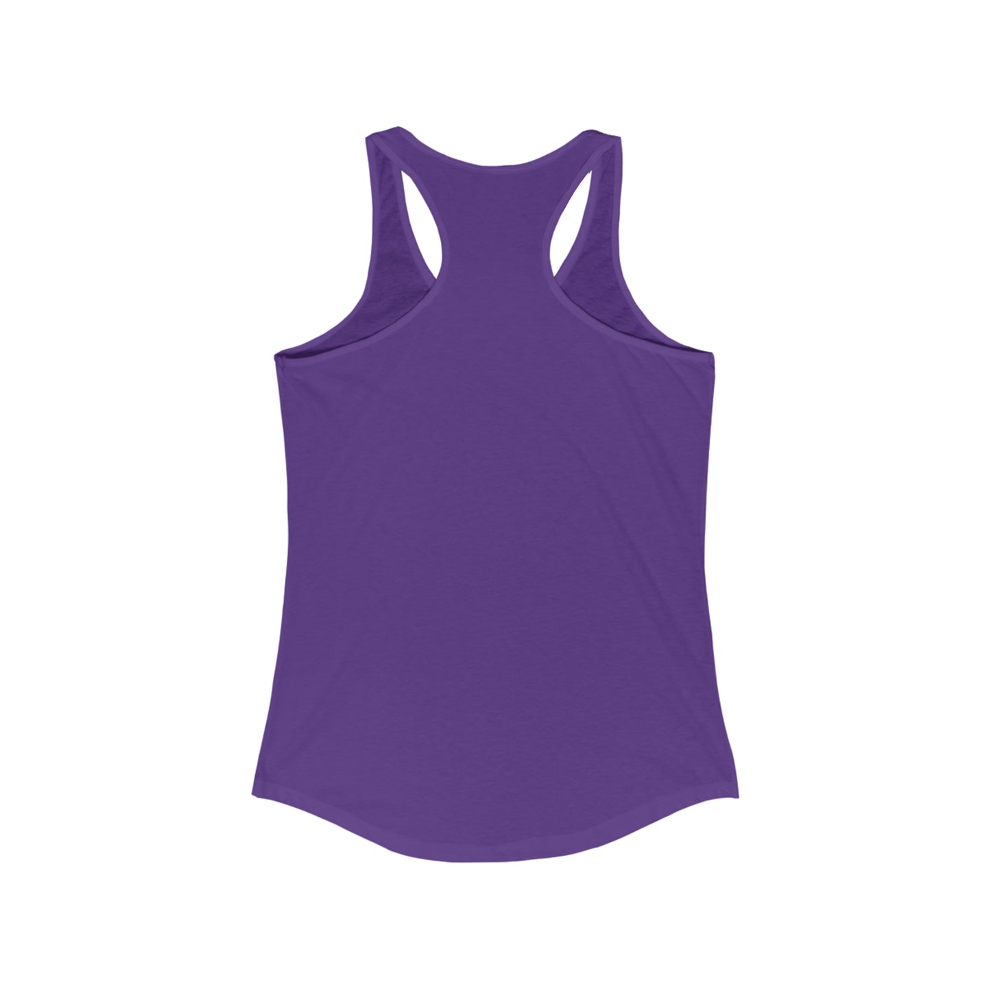 Yetis Women's Ideal Racerback Tank