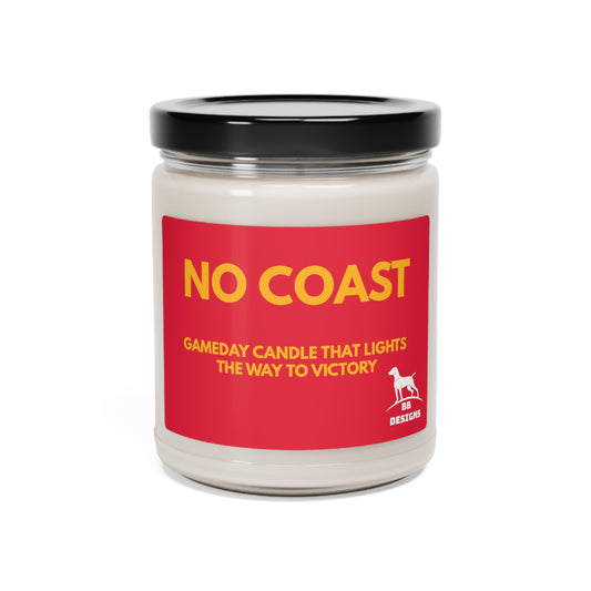 NO COAST Scented Soy Candle, 9oz