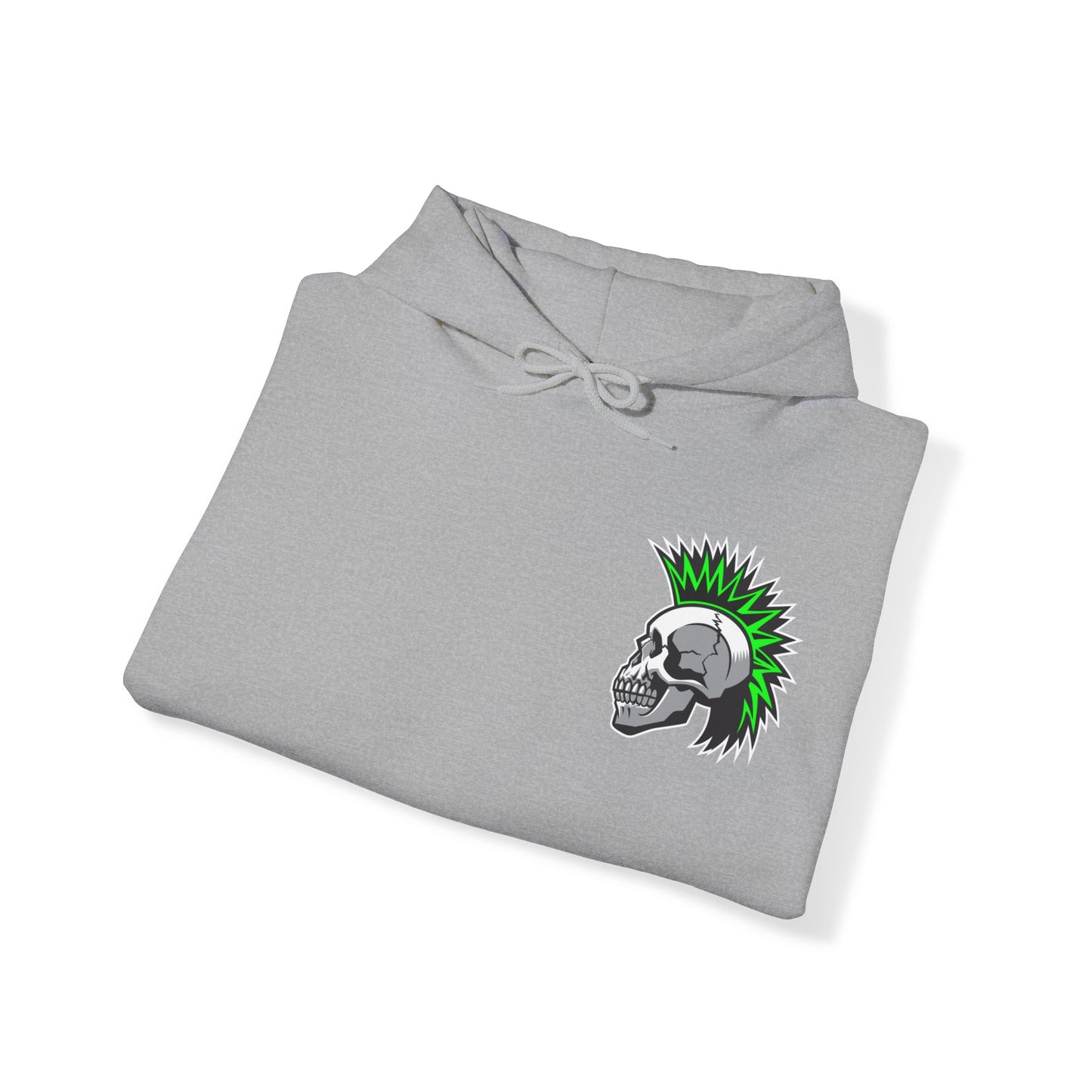 Anarchy Shield Heavy Blend™ Hooded Sweatshirt