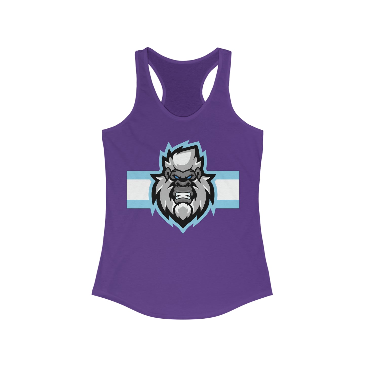 Yetis Women's Ideal Racerback Tank