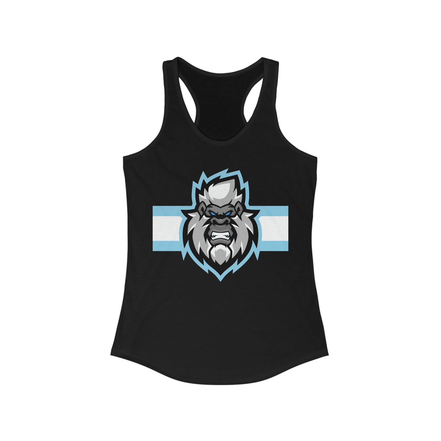 Yetis Women's Ideal Racerback Tank