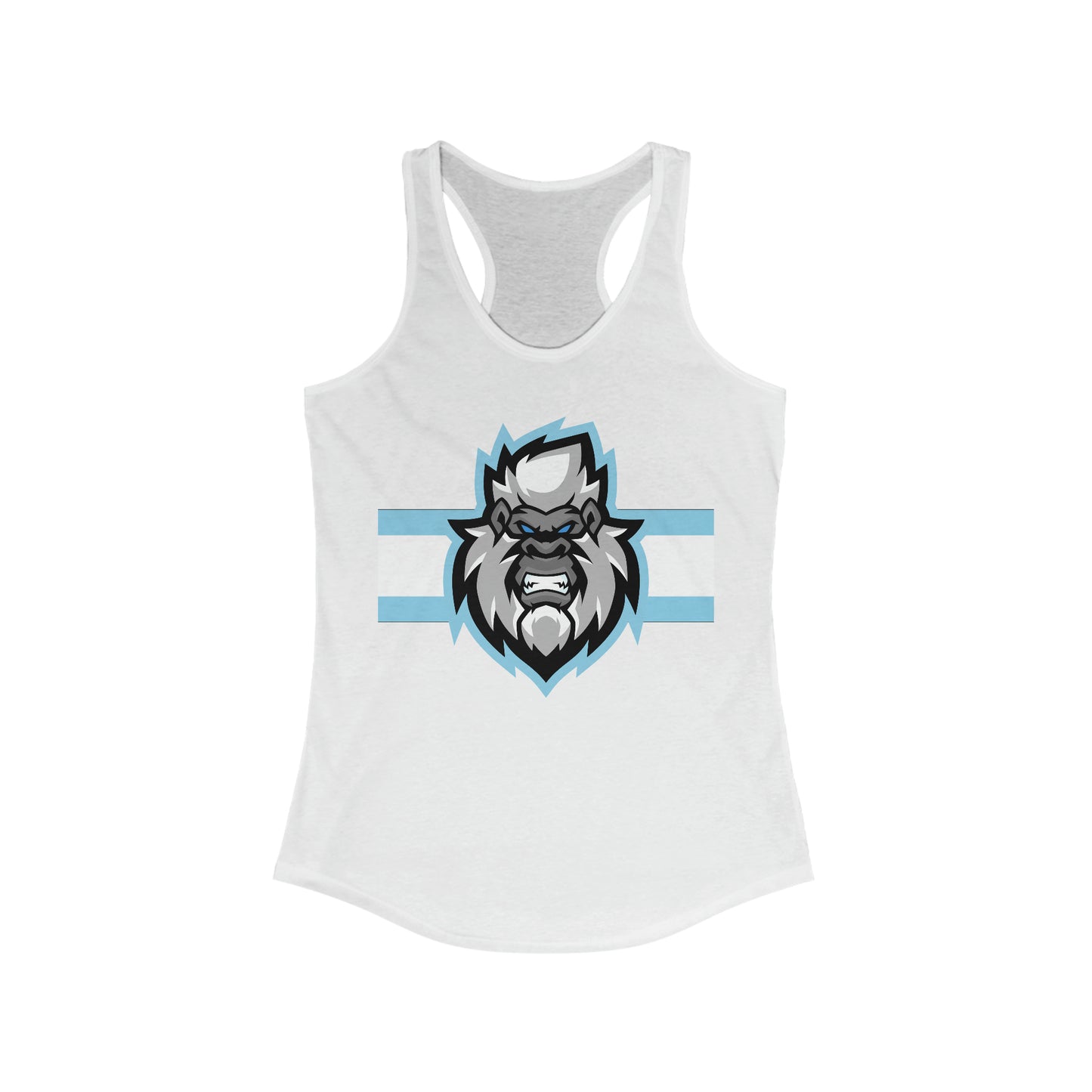 Yetis Women's Ideal Racerback Tank