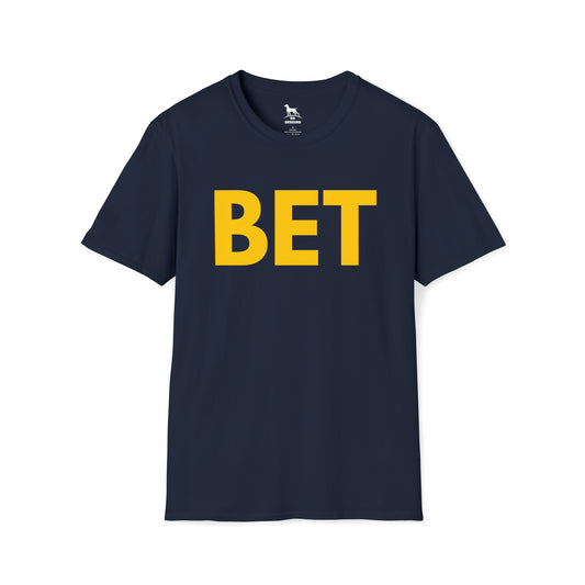 BET Softstyle T-Shirt